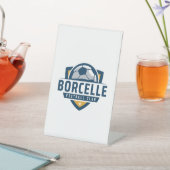 Panneau du piédestal (In SItu)