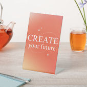 Panneau du piédestal (In SItu)