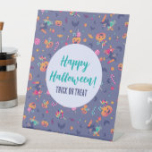 Panneau du piédestal (In SItu)