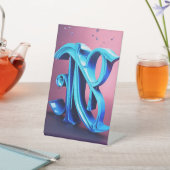 Panneau du piédestal (In SItu)