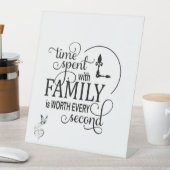 Panneau du piédestal (In SItu)