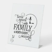 Panneau du piédestal (Recto)