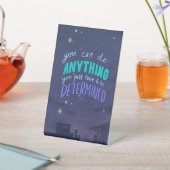 Panneau du piédestal (In SItu)