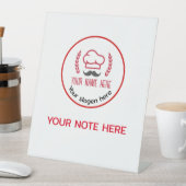 Panneau du piédestal (In SItu)