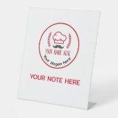 Panneau du piédestal (Recto)