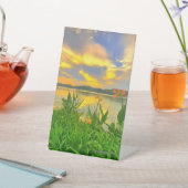 Panneau du piédestal (In SItu)