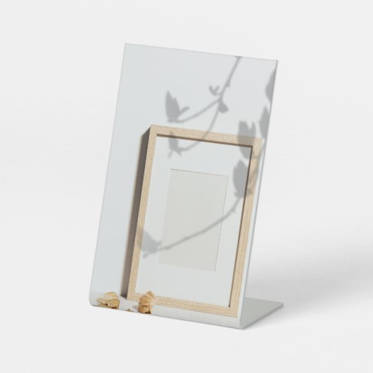 Panneau du piédestal (Recto)