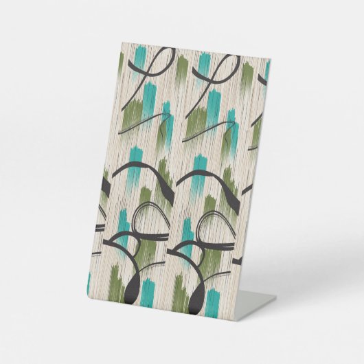 Panneau du piédestal (Recto)