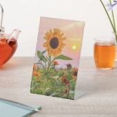 Panneau du piédestal (In SItu)