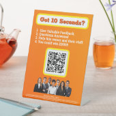 Panneau du piédestal (In SItu)