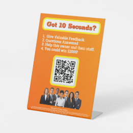 Panneau du piédestal