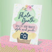 Panneau du piédestal