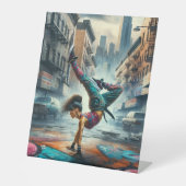 Panneau du piédestal (Recto)