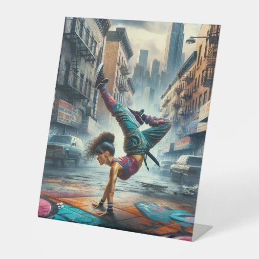 Panneau du piédestal (Recto)