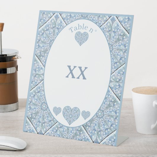 Panneau du piédestal (In SItu)