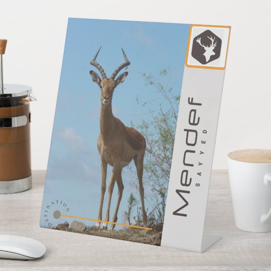 Panneau du piédestal (In SItu)