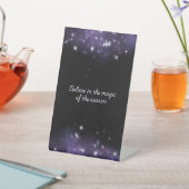 Panneau du piédestal (In SItu)