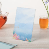 Panneau du piédestal (In SItu)