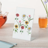 Panneau du piédestal (In SItu)