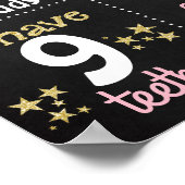 Panneau du tableau de bord de la première fête d'a (Coin)