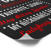 Panneau du tableau de bord LadyBug First Birthday (Coin)