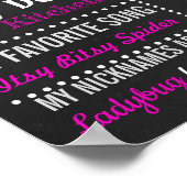 Panneau du tableau de bord LadyBug First Birthday (Coin)