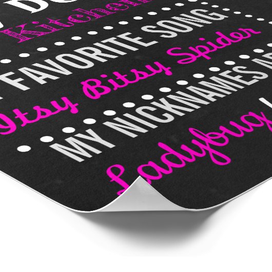 Panneau du tableau de bord LadyBug First Birthday (Coin)