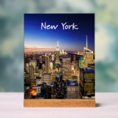 Panneau en acrylique (Neutre)