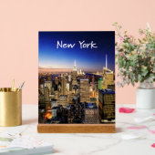 Panneau en acrylique (Mariage)