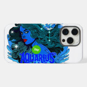 Panneau étoile Aquarius Horoscope (Verso Horizontal)
