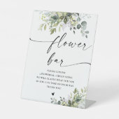 Panneau Fête des mariées verte (Recto)