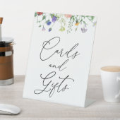 Panneau fleur sauvage Cartes et Cadeaux (In SItu)