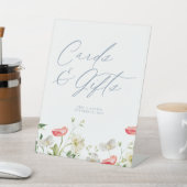 Panneau fleur sauvage Floral Cartes et Cadeaux (In SItu)