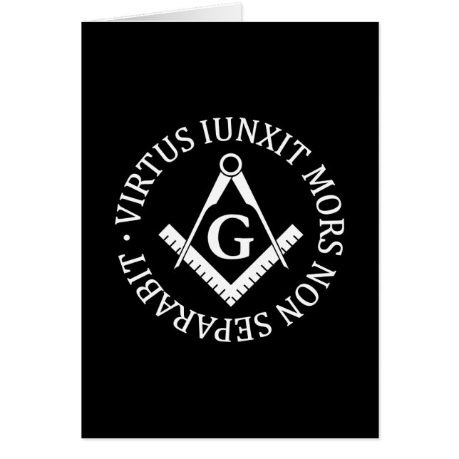 Panneau franc-maçonnerie (Devant)