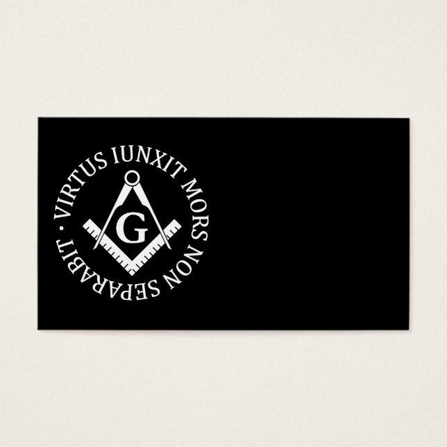 Panneau franc-maçonnerie (Devant)