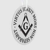 Panneau franc-maçonnerie (devant)