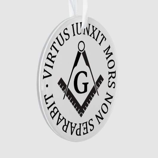 Panneau franc-maçonnerie (devant)