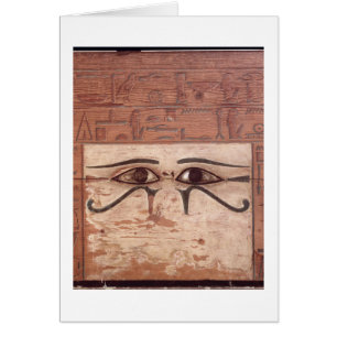 Panneau intérieur du sarcophage de Na de