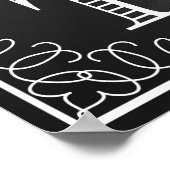 Panneau mariage de tableau Cadeau et carte (Coin)