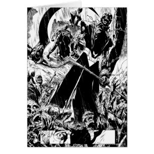 Panneau noir de corps de lanterne - noir et blanc