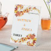 Panneau Nom de la table de teintes de récolte (In SItu)