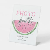 Panneau One In A Melon Signal Watermelon Symbole P (Recto)