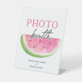 Panneau One In A Melon Signal Watermelon Symbole P (Recto)