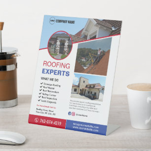 Panneau Pedestal personnalisé des services de couv