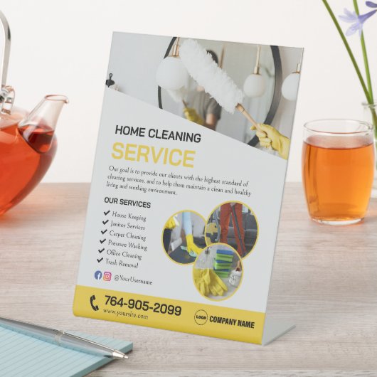 Panneau Pedestal personnalisé des services de nett (In SItu)