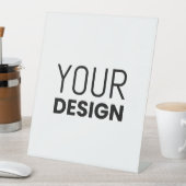 Panneau piédestal [Tailles multiples] (In SItu)