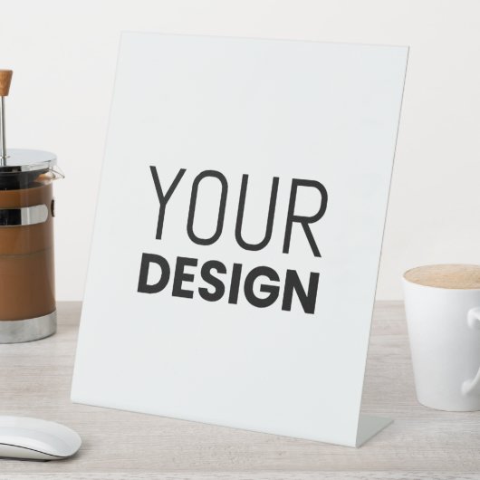 Panneau piédestal [Tailles multiples] (In SItu)