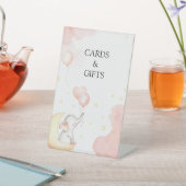 Panneau Pink Elephant Cartes & Cadeaux (In SItu)