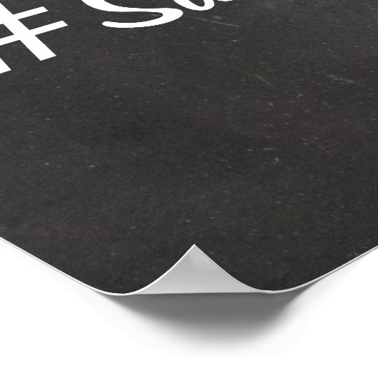 Panneau PixDezines do-it-yourself tableau noir/Ins (Coin)