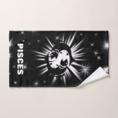 Panneau Poissons (Serviette à main)